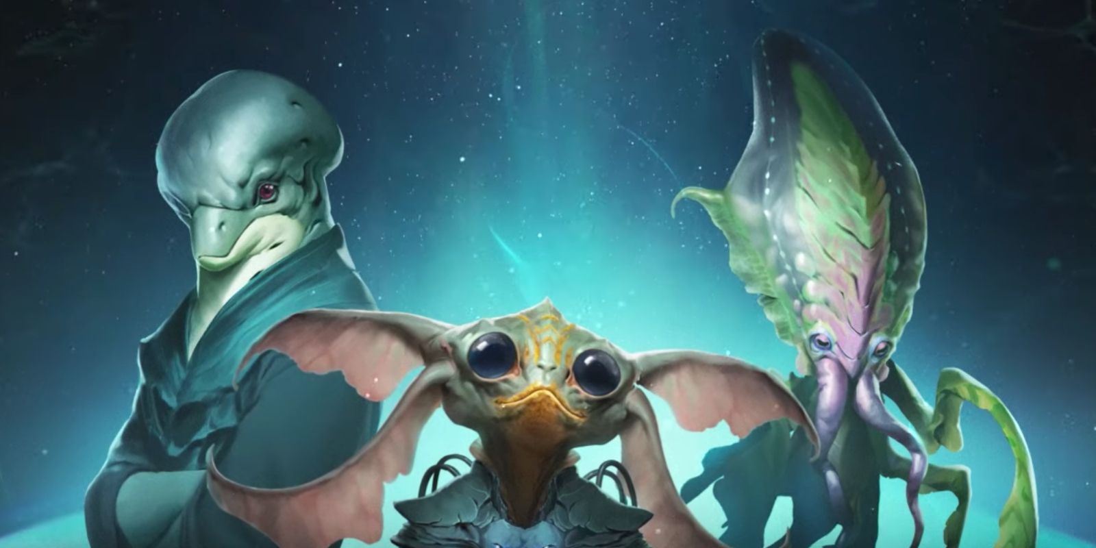 Stellaris' New Species Pack Takes Players From the Depths to the Stars