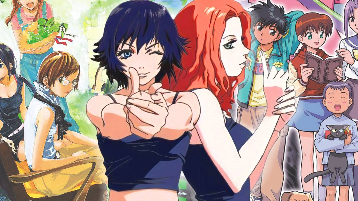 These Lost Anime Could've Been Great