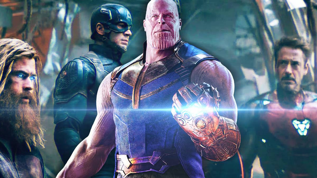 Why Endgame's Thanos Was Stronger Against The Avengers Than Infinity War