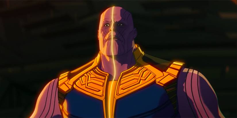 Thanos killed in What If? 