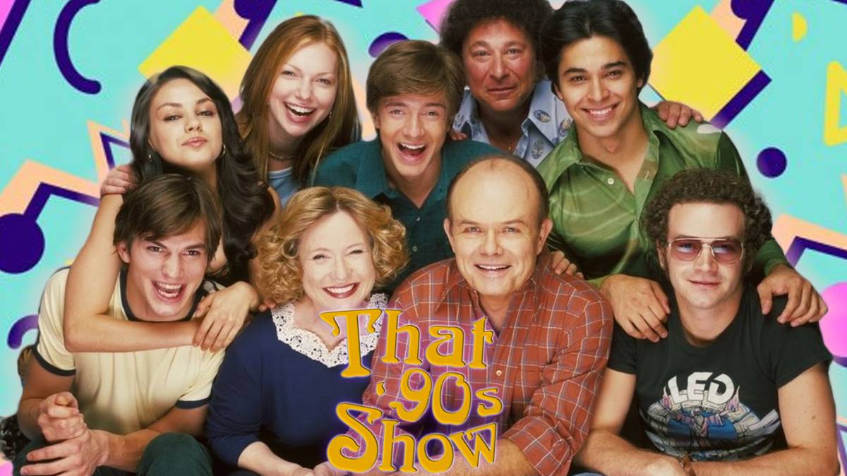 What That '90s Show Can Learn From That '70s Show