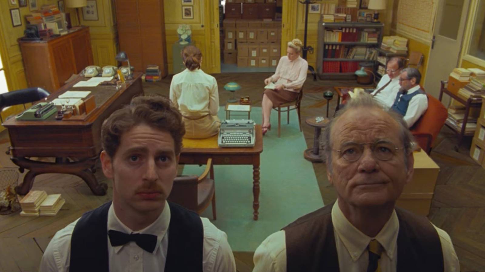 Is Wes Anderson's The French Dispatch Based on a True Story?
