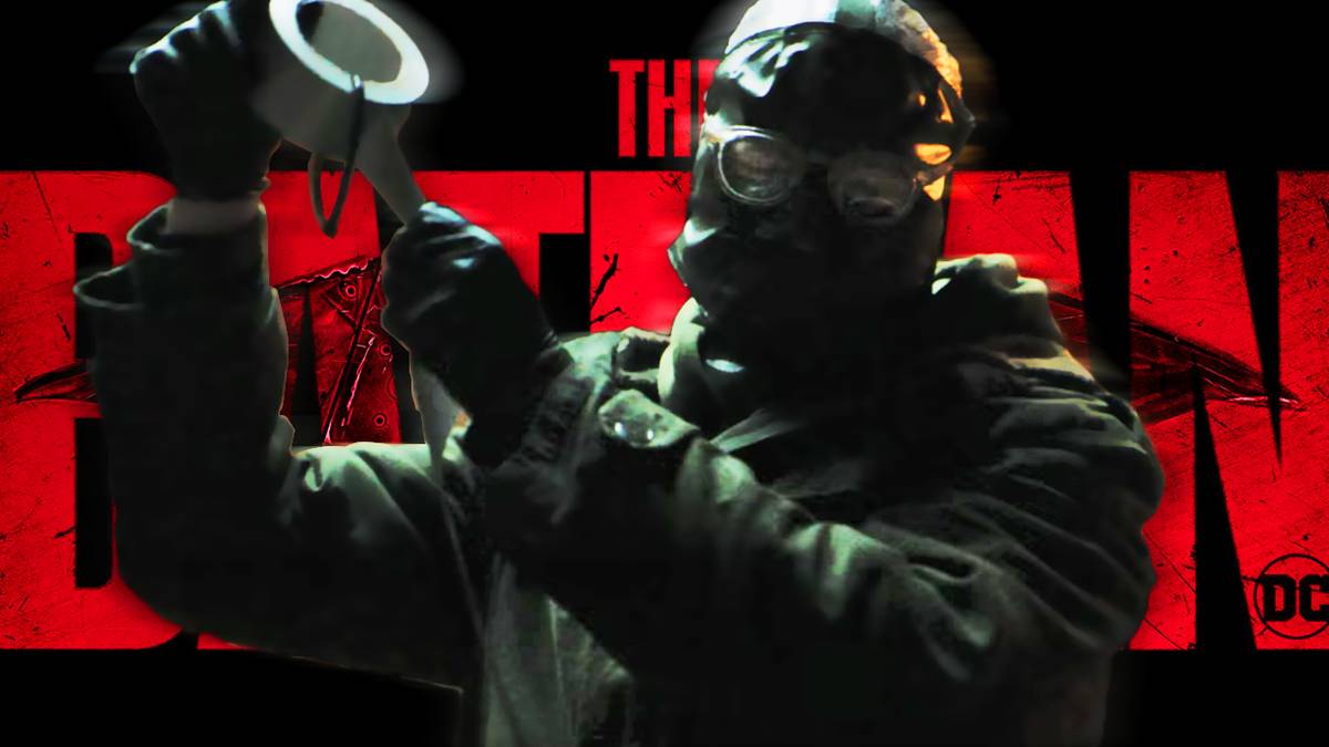 The Batman's Riddler Was Inspired By This Real-Life Serial Killer