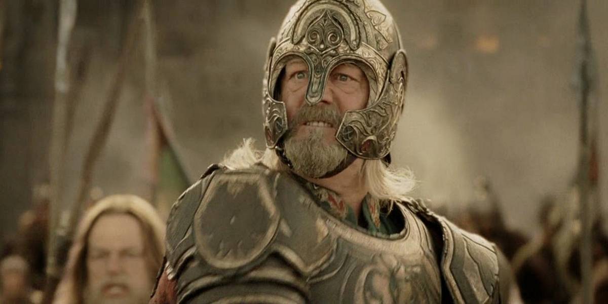 Lord of the Rings: Theoden & Rohan Are the Trilogy's Best Subplot