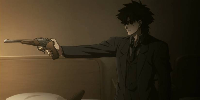 10 Most Iconic Anime Guns, Ranked