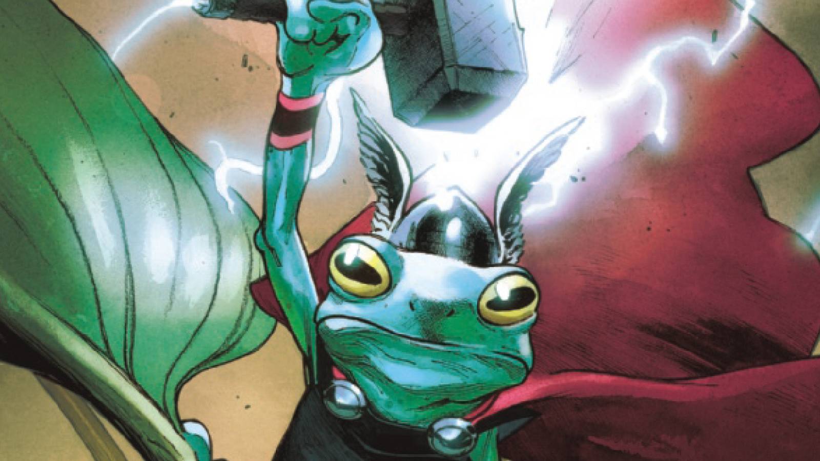 Thor Enlists Loki in the Search For Mjolnir