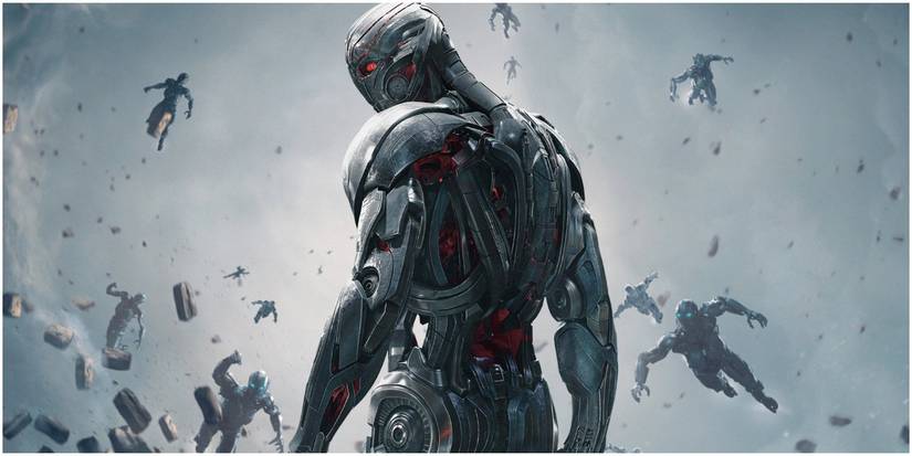 MCU: Every Character As Strong As Vision, Ranked