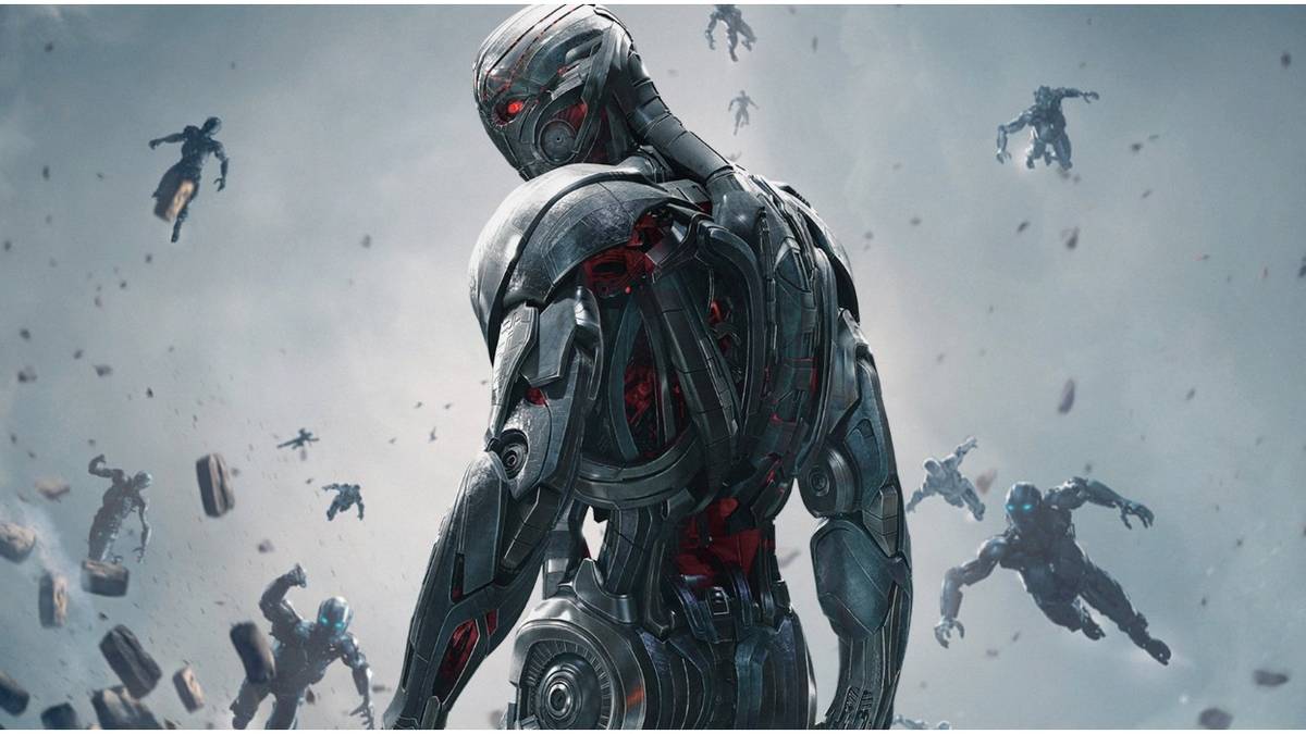 Ultron Was the Avengers' Most Menacing Foe, image size:1200x675