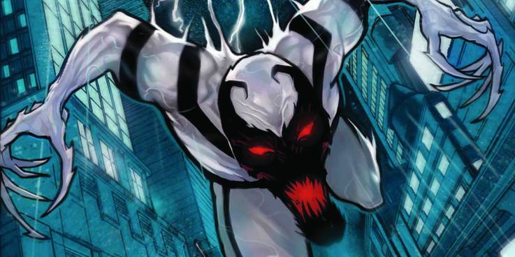 Venom 2: Mid-Credits Scene Shakes Up Sony's Universe And How! 4 venom anti venom.jpg?q=50&fit=crop&w=737&h=368&dpr=1