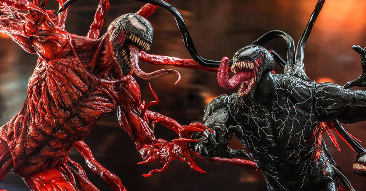 Venom: Let There Be Carnage Unveils Hot Toys Figure