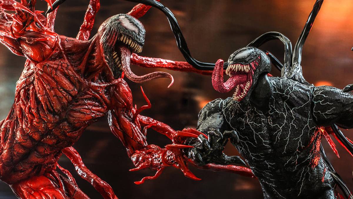 Venom: Let There Be Carnage Unveils Hot Toys Figure