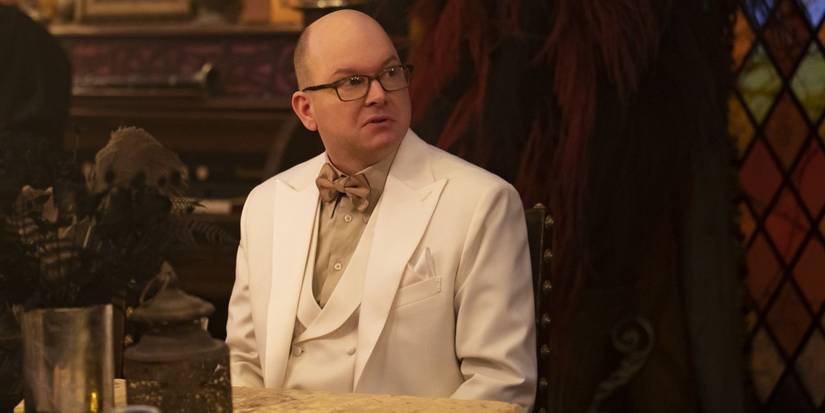What We Do in the Shadows: Colin Robinson's 100th Birthday Is Tragic