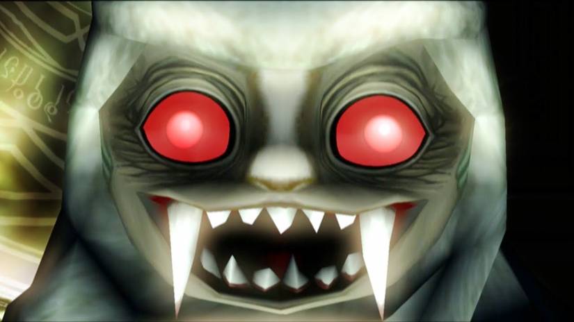 The Legend of Zelda's 5 Scariest Moments, Ranked