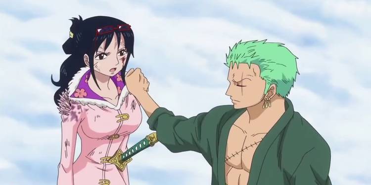 Zoro Anime