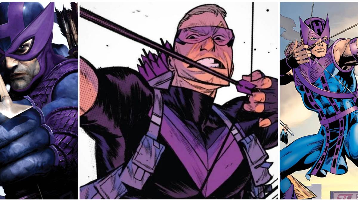 Hawkeye Number 10 Things You Didn't Know About Hawkeye