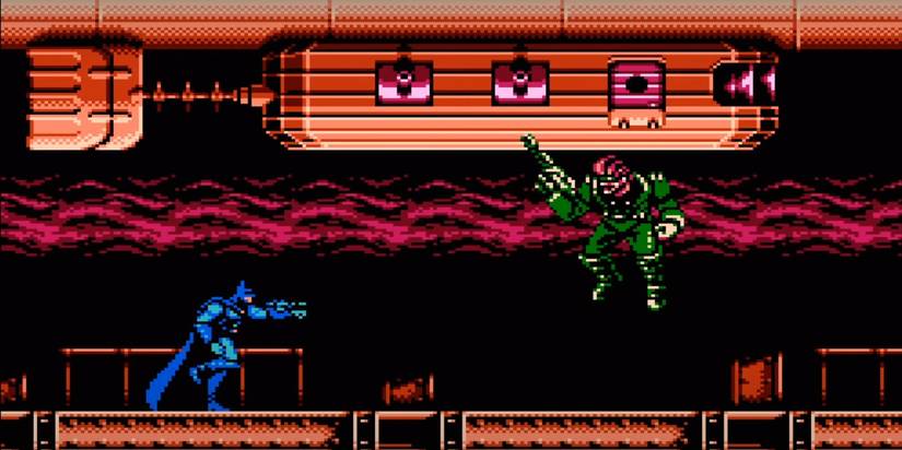 Arkham Knight & 9 More DC Characters That Started In Video Games