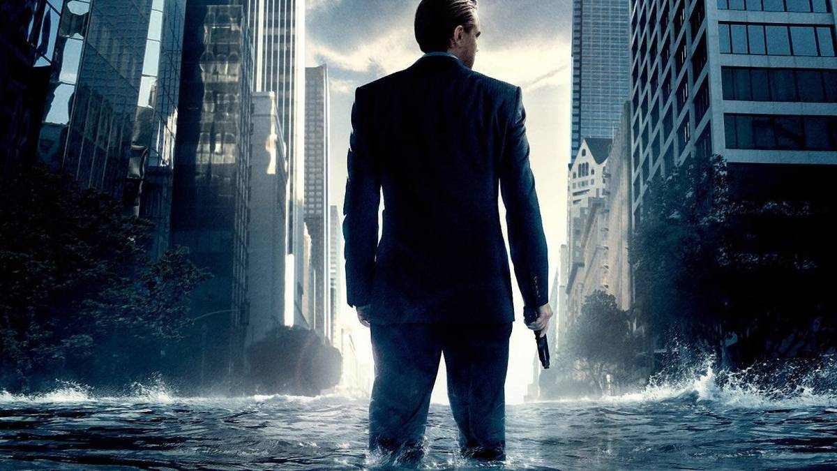 Cop Inception Inception: Was Cobb Still Dreaming?
