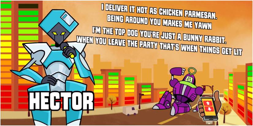 Jack Box Rapping Robots Every Jackbox Party Pack, Ranked From Worst To Best
