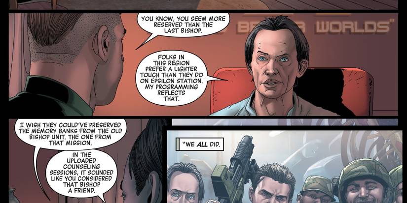 Marvel: 8 New Things We Learned From The Alien Comic