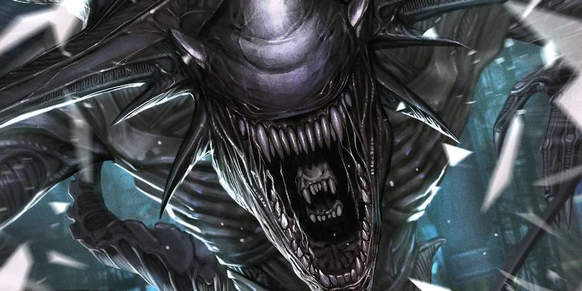 Marvel: 8 New Things We Learned From The Alien Comic