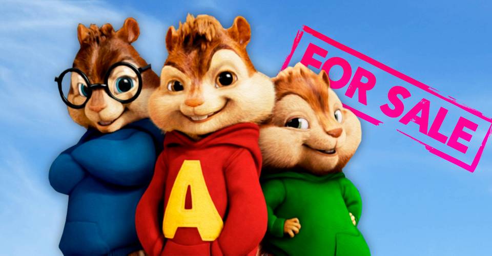 Alvin And The Chipmunks Owner Reportedly Selling The Franchise