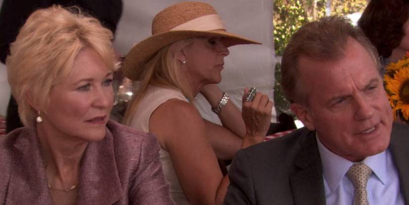 The Office Theory: Why Andy Has Two Sets of Parents