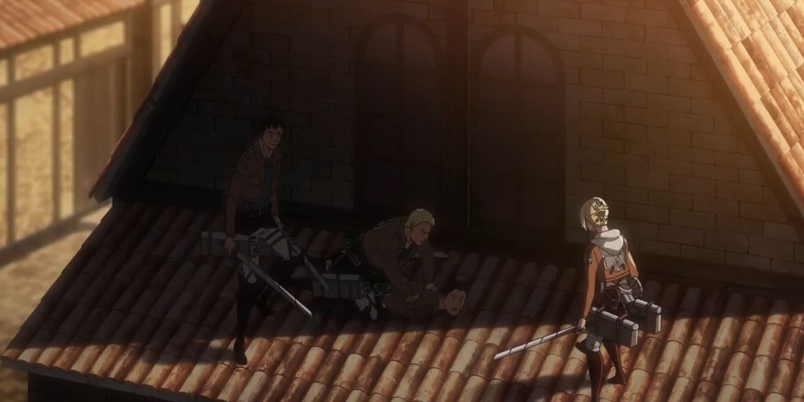 Attack On Titan: All 9 Titan Shifters (& The Worst Things They Did)