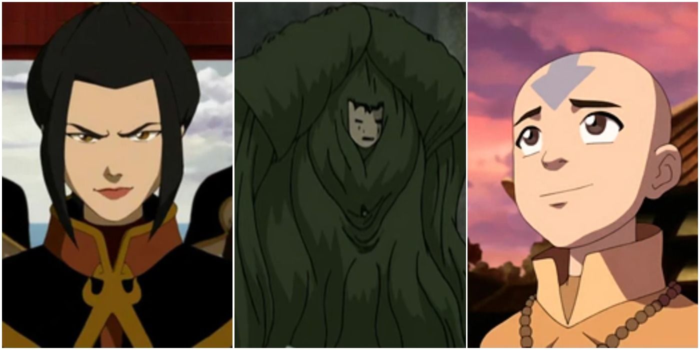 Avatar The Last Airbender: 10 Times Natural Talent Beat Hard Work