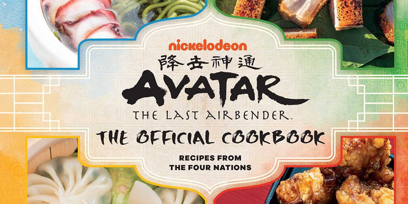 The Official Avatar Cookbook's Tastiest Sweets for Holiday