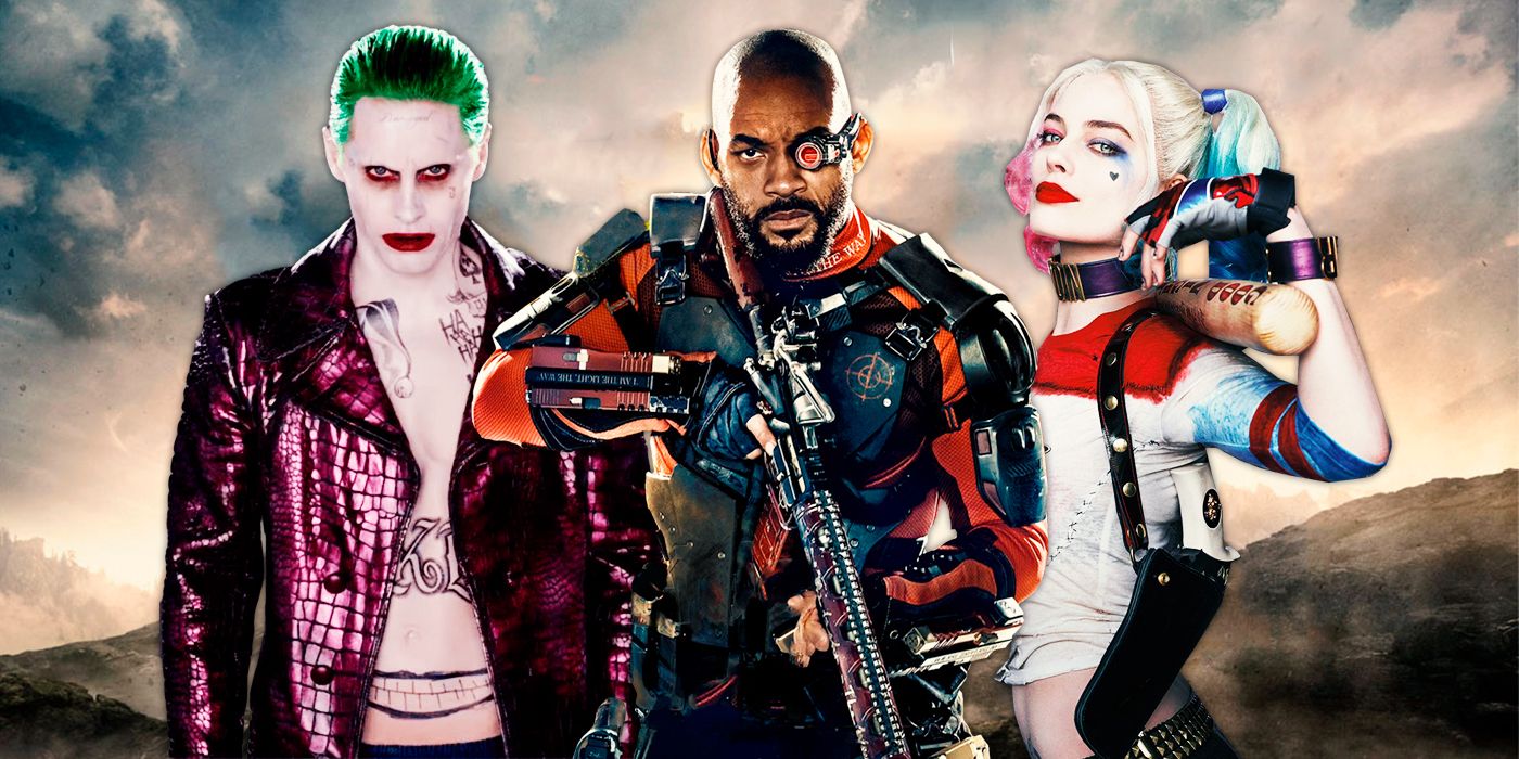 Suicide Squad Director Still Wants His Snyder Cut  But Is It Necessary
