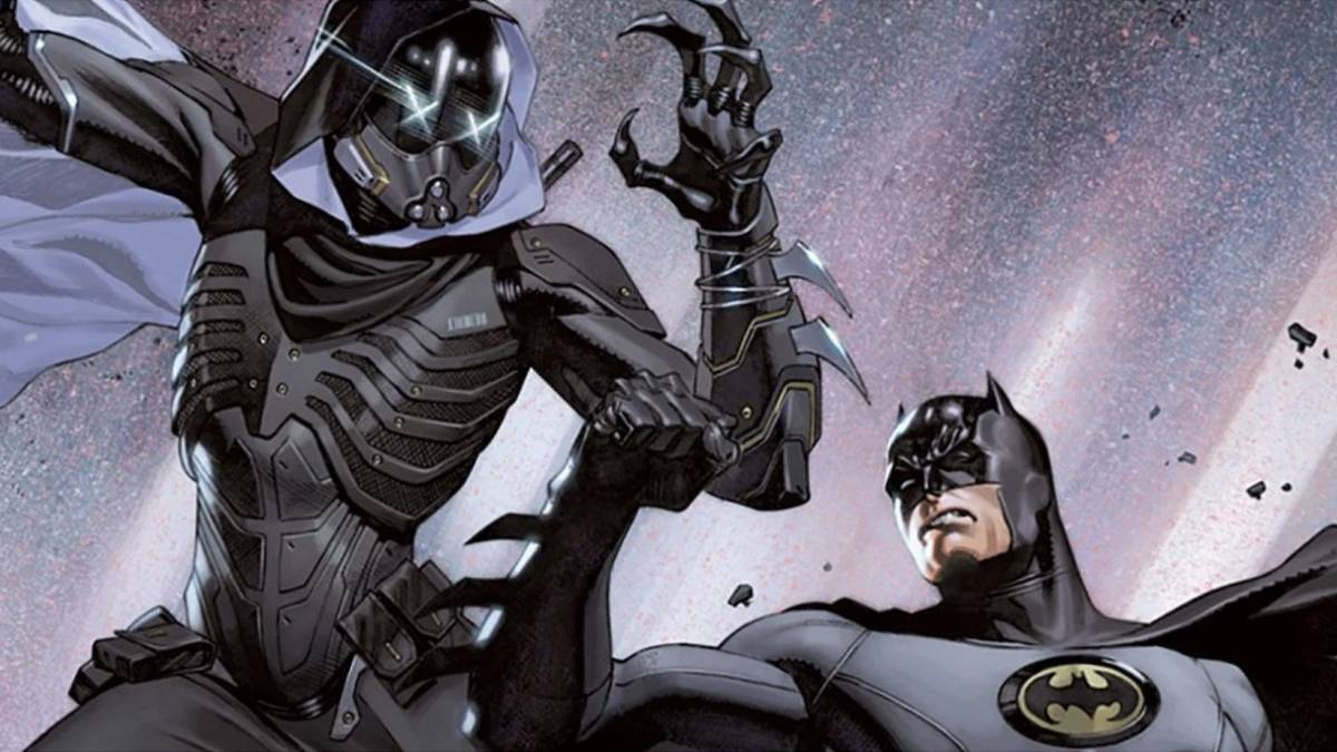 Batman's New Villain Uses One of the Dark Knight's Iconic Abilities ...