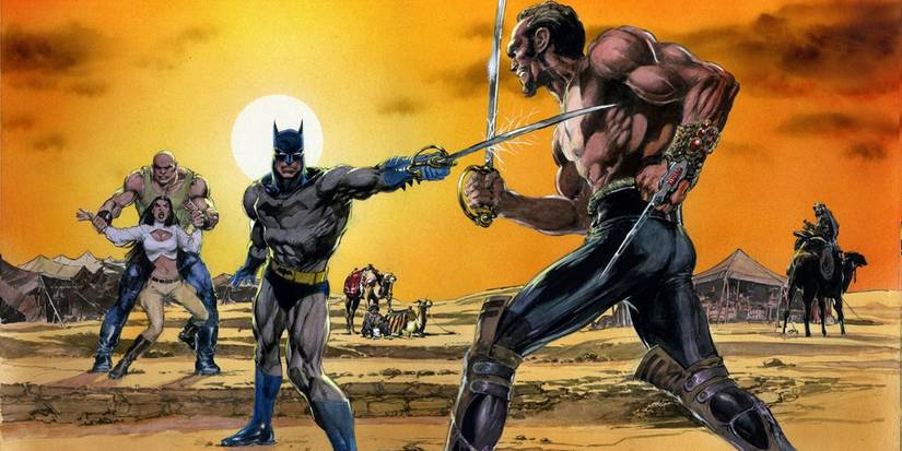 10 DC Characters That Batman Keeps Losing To