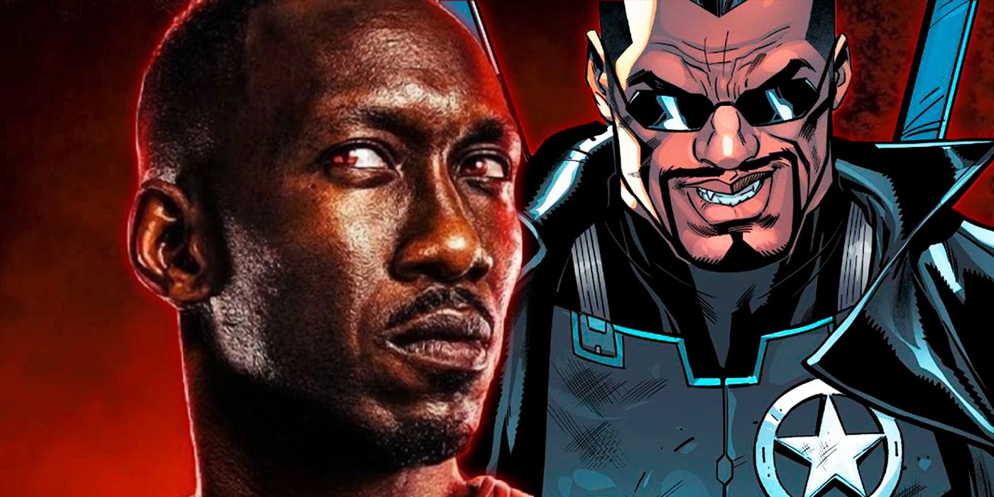 Blade's Mcu Debut Reportedly Happening On Disney+, Not In Theaters