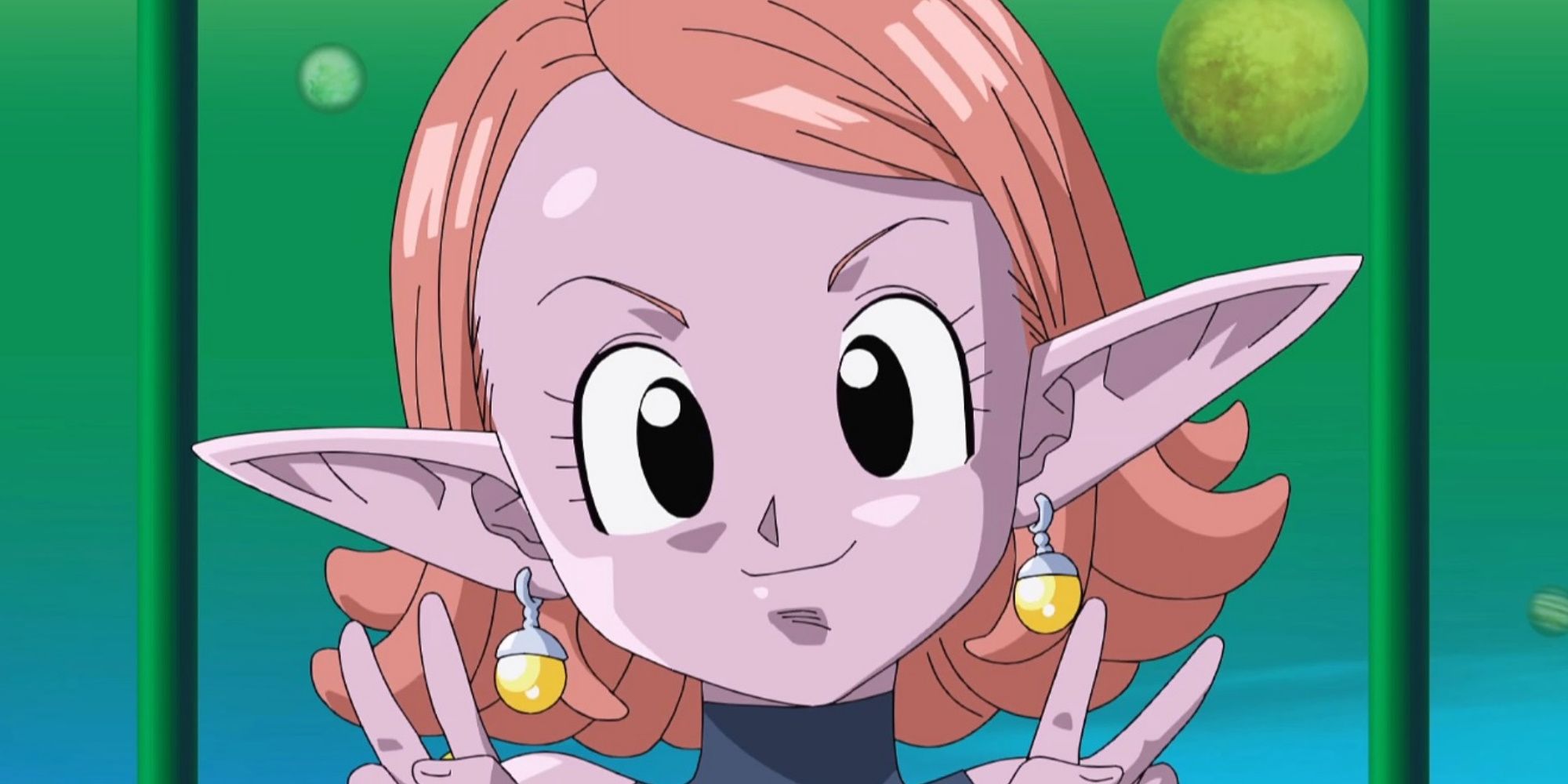 Super Dragon Ball Heroes Makes Chronoa Even Stronger