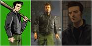 Gta 3 Main Character