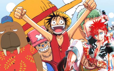 One Piece 1000th Episode Celebration Coming To Anime Nyc Cbr One Piece 1000th Episode Celebration Coming To Anime Nyc Cbr