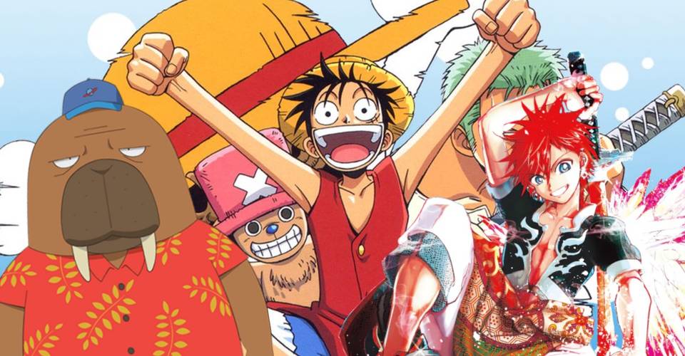 One Piece 1000th Episode Celebration Coming To Anime Nyc Cbr One Piece 1000th Episode Celebration Coming To Anime Nyc Cbr