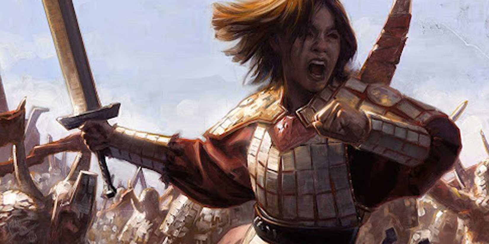 How to Build D&D 5e's Most Powerful Eldritch Knight