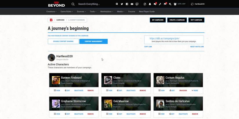 D&d Beyond Subscription Cost