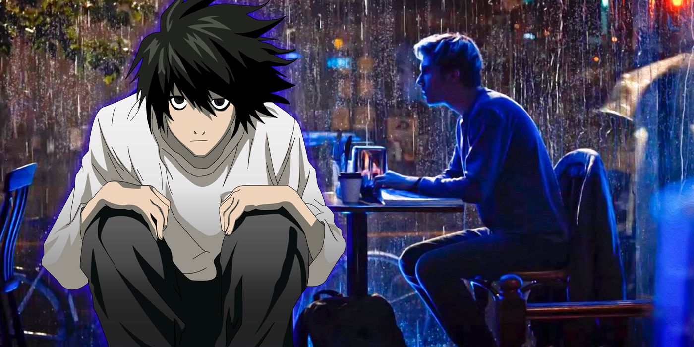 Death Note L Movie Wallpaper Death Note L, L Note, Anime, HD Phone