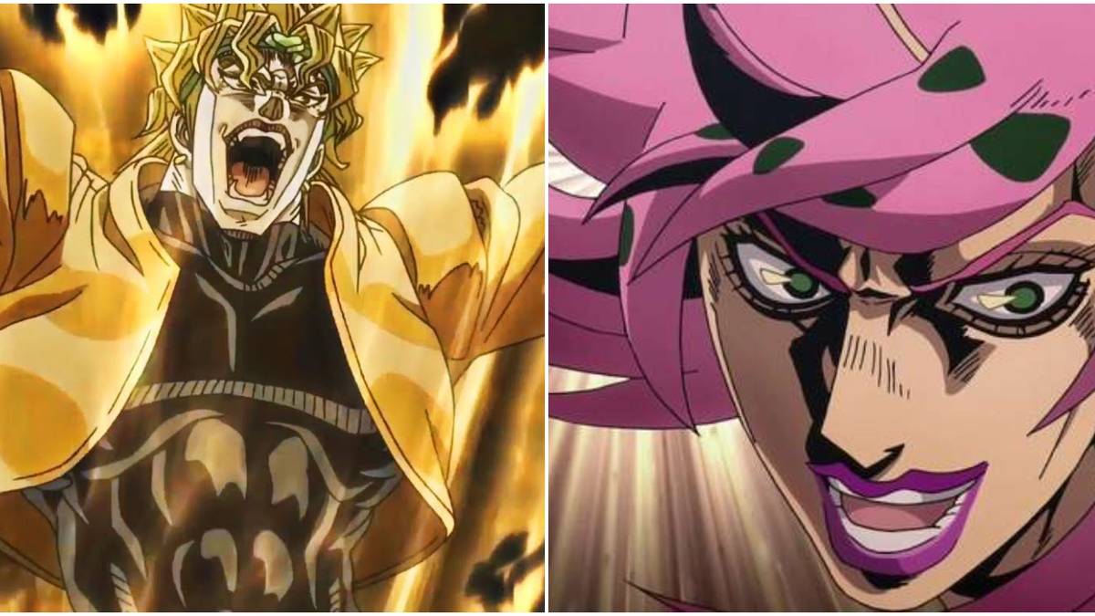 JoJo's Bizarre Adventure: 5 Ways DIO Is The Best Villain (& 5 Why It's ...