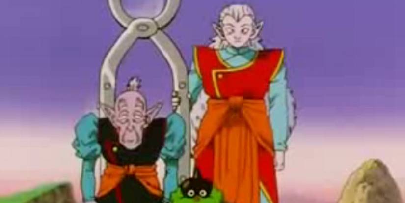 Dragon Ball: 10 Things You Didn’t Know About Shin, Universe 7’s Supreme Kai