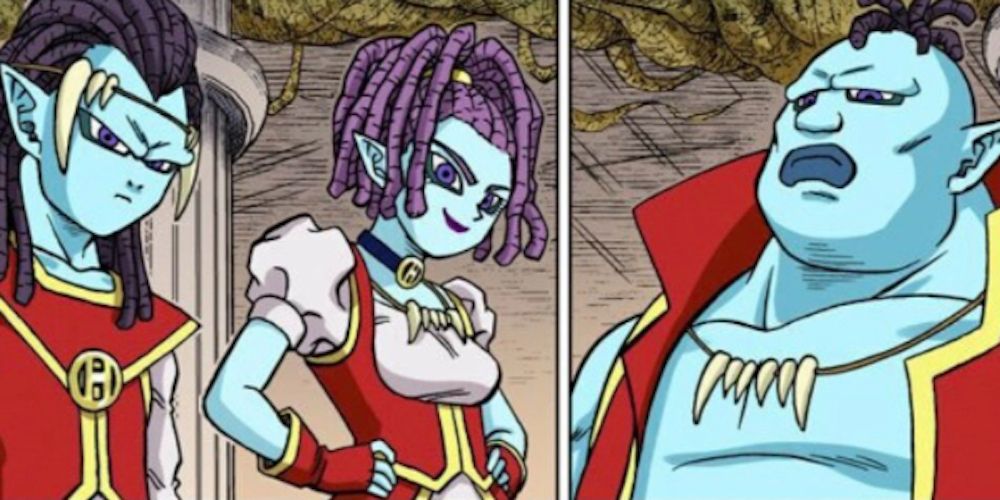 Everything You Need To Know About Dragon Ball's Frieza Force