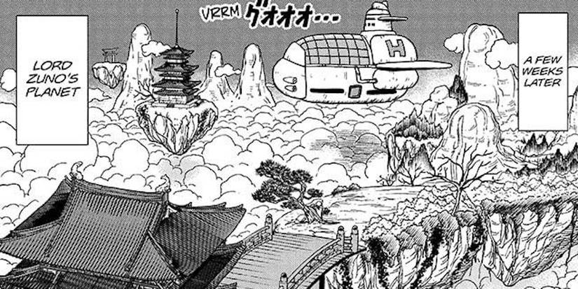 Heeter 8 Things You Don't Know About Dragon Ball's Evil Heeter Force