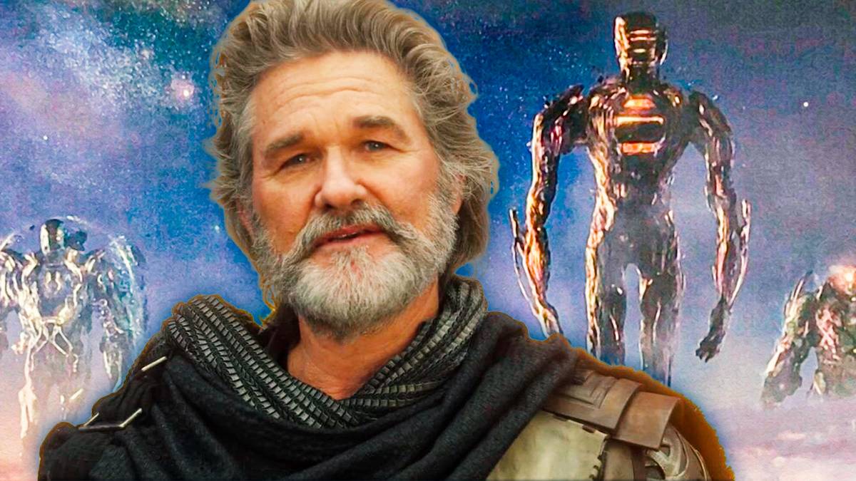 MCU Theory: Ego Isn't a Celestial - He's Something Worse