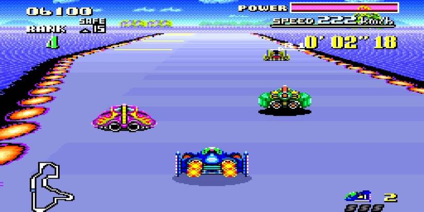 10 Racing Games You Should Play Instead Of Mario Kart