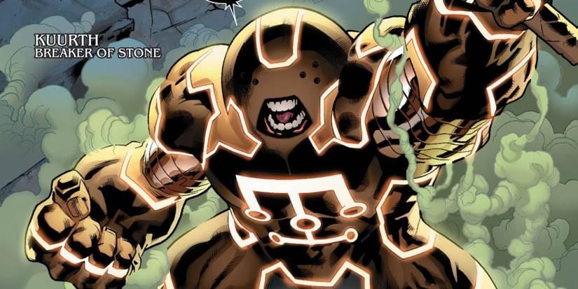 Juggernaut Riot Shield Is Juggernaut's Armor Marvel's Most Powerful Suit (and What's It Made of)?