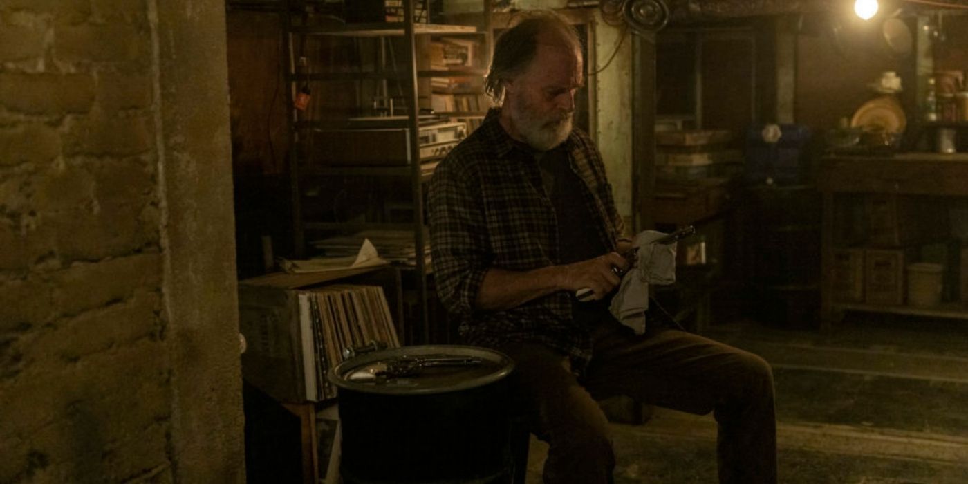 Fear the Walking Dead Brings a Villain Back From the Dead  Sort Of