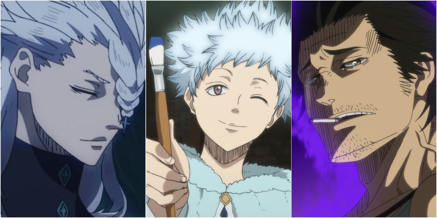 Black Clover: 5 Harsh Realities Of Being A Magic Knights Captain (& 5