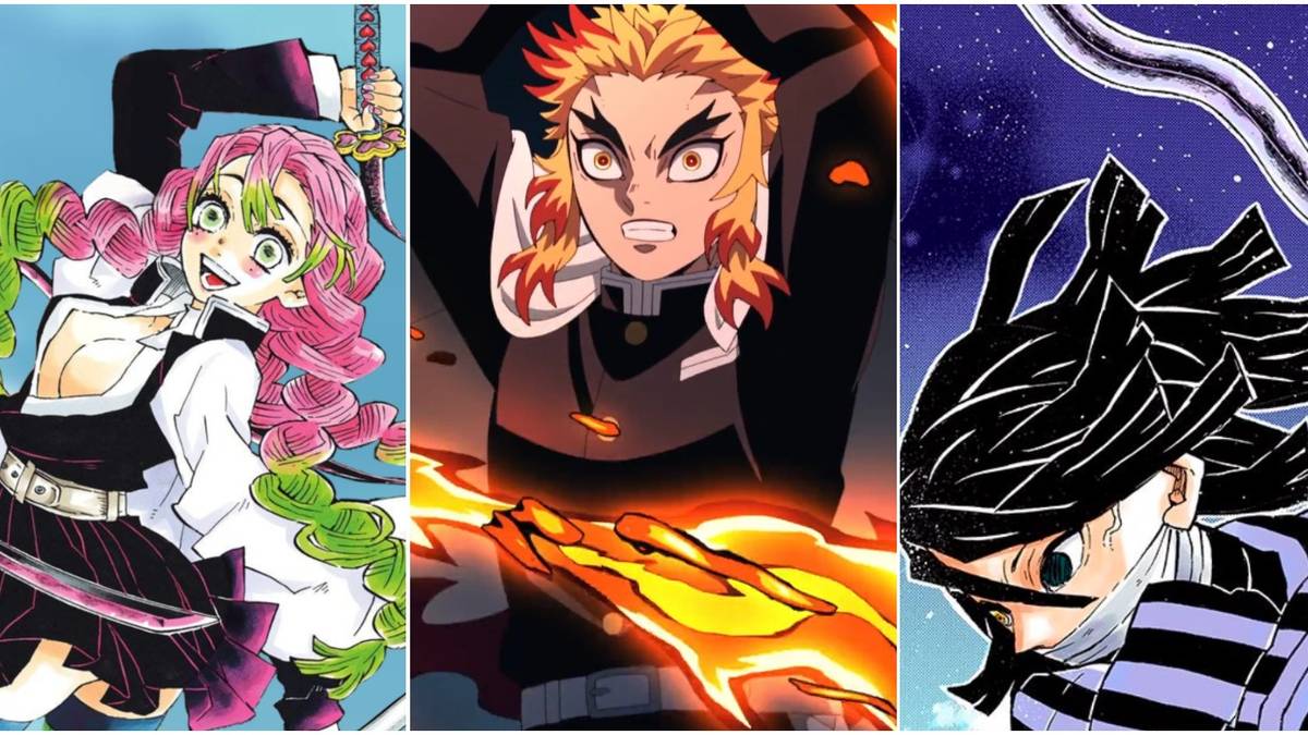 Demon Slayer: Every Hashira's Nichirin Sword, Ranked By Design & Function